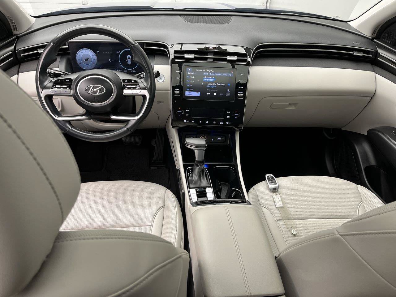Used 2023 Hyundai Tucson SEL w/ Convenience Package FWD image 4