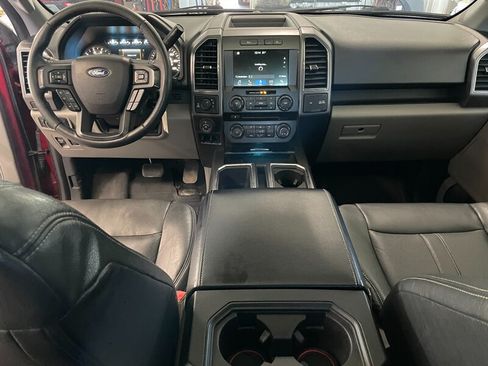 Used 2018 Ford F150 XLT w/ Equipment Group 302A Luxury AWD/4WD image 7