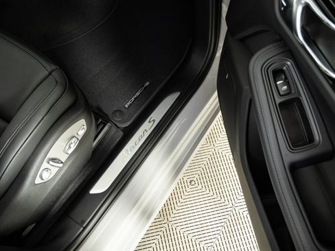 New 2026 Porsche Macan S AWD/4WD image 26