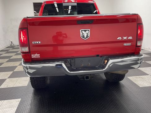 Used 2012 RAM 2500 SLT AWD/4WD image 14