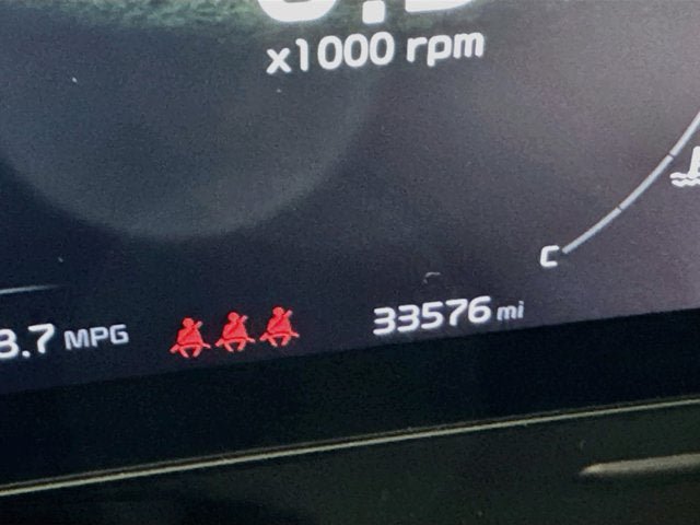 Certified 2023 Kia Sportage X-Pro Prestige AWD/4WD image 12