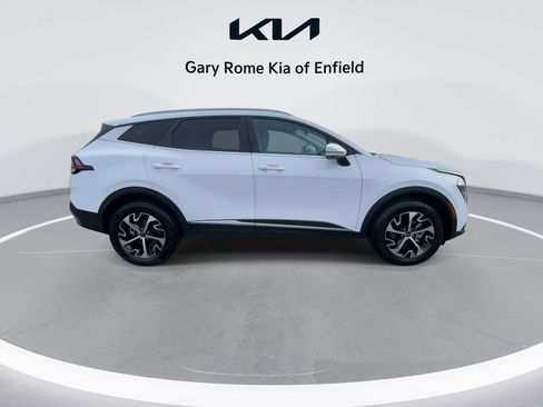Used 2023 Kia Sportage EX image 9