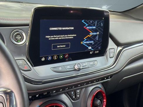 Certified 2023 Chevrolet Blazer RS w/ Driver Confidence II Package FWD image 19