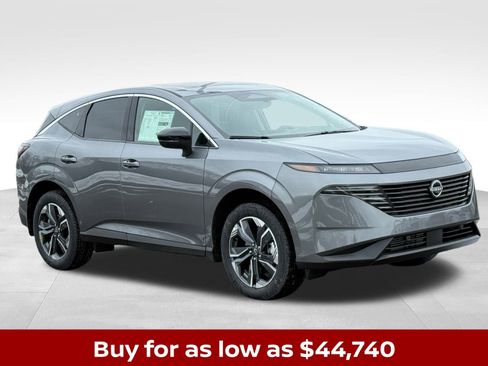 New 2026 Nissan Murano SL AWD/4WD image 7