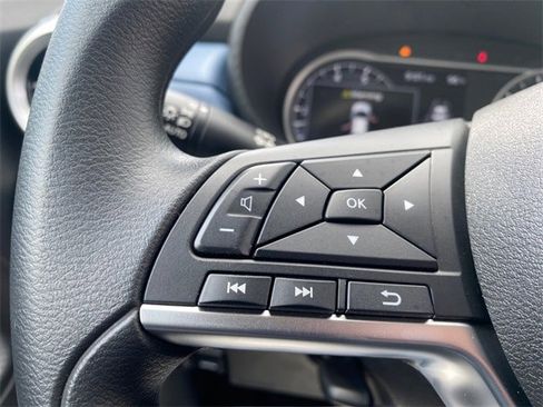 New 2025 Nissan Versa SV w/ Trunk Package image 18