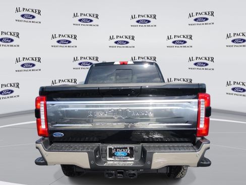 New 2026 Ford F350 King Ranch w/ Tremor Off-Road Package AWD/4WD image 4