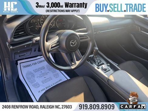 Used 2019 MAZDA MAZDA3 Sedan FWD image 13