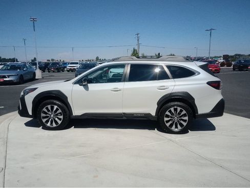 Certified 2024 Subaru Outback Limited AWD/4WD image 6