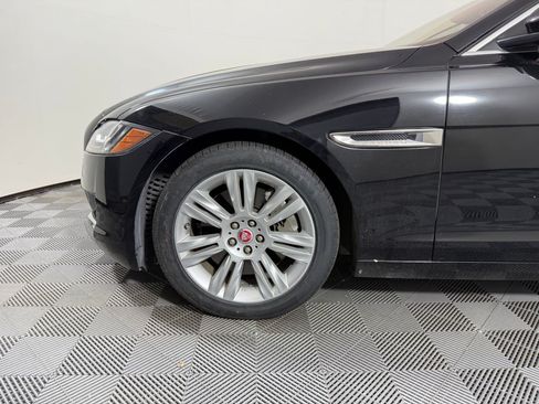 Used 2017 Jaguar XF Premium AWD/4WD image 13