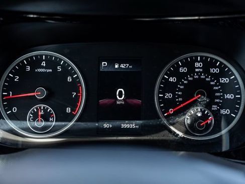 Used 2021 Kia K5 LXS FWD image 16