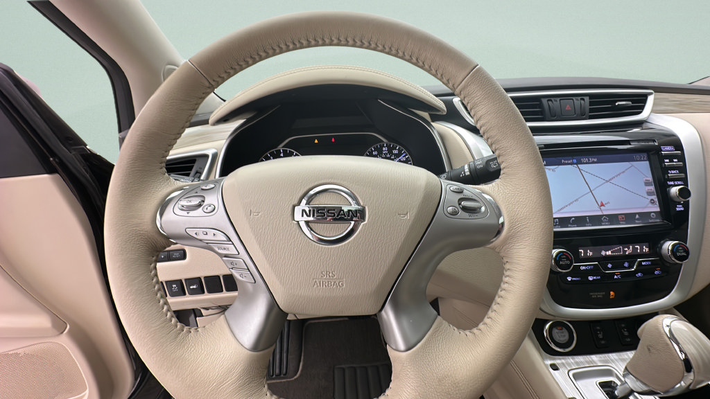 Used 2016 Nissan Murano SL AWD/4WD image 15