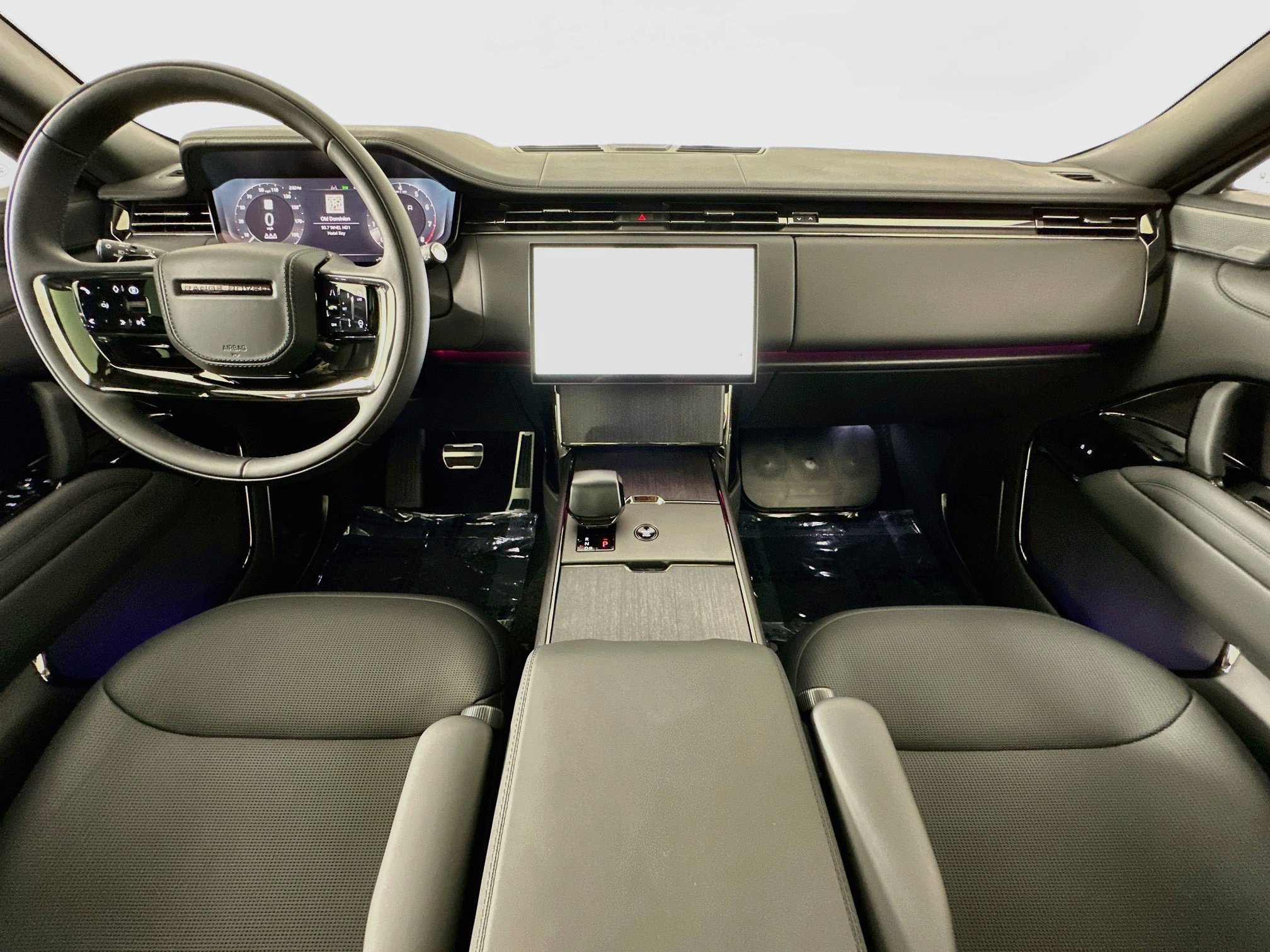 New 2026 Land Rover Range Rover SV AWD/4WD image 21