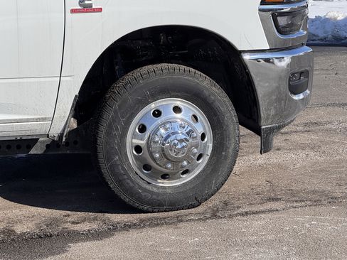 New 2025 RAM 3500 Tradesman image 7