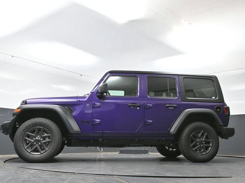 New 2026 Jeep Wrangler Unlimited Sport AWD/4WD image 41