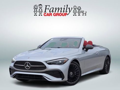 Used 2026 Mercedes-Benz CLE 300 4MATIC Cabriolet image 1