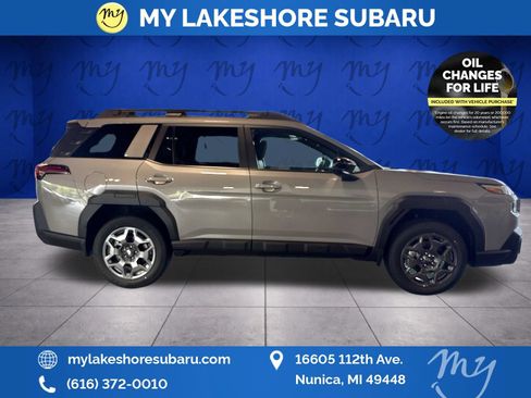 New 2026 Subaru Outback Premium AWD/4WD image 8