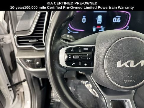 Certified 2023 Kia Sportage X-Line AWD/4WD image 11