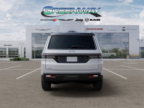 New 2026 Jeep Grand Wagoneer Summit image 7