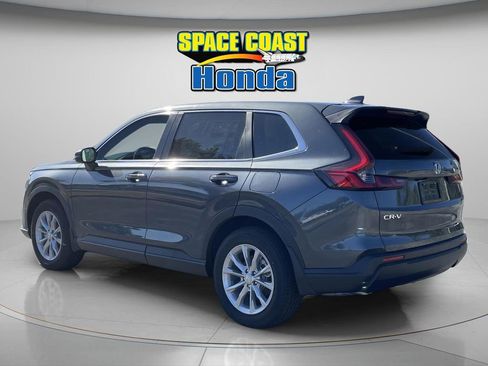New 2025 Honda CR-V EX image 7