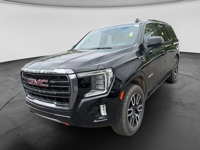 Used 2021 GMC Yukon AT4