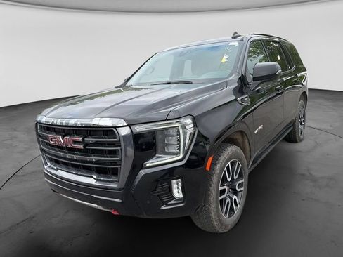 Used 2021 GMC Yukon AT4 AWD/4WD image 4