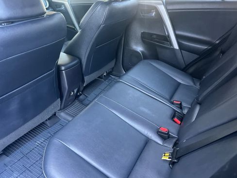Used 2017 Toyota RAV4 Limited w/ All Weather Liner Package AWD/4WD image 4