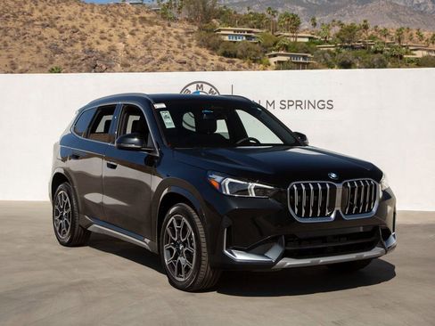 Certified 2025 BMW X1 xDrive28i w/ Convenience Package image 8