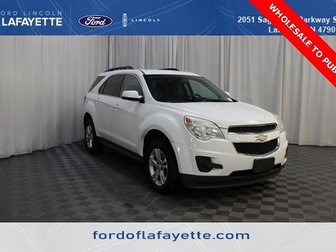 Used 2011 Chevrolet Equinox LT w/ Driver Convenience Package image 1