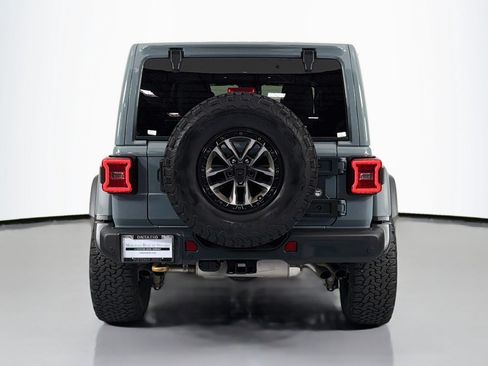 Used 2024 Jeep Wrangler Unlimited Rubicon 392 AWD/4WD image 4