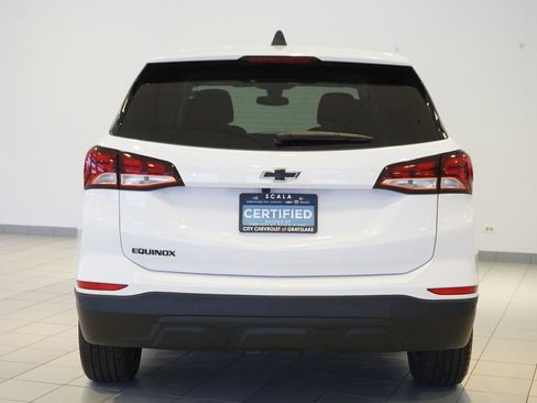 Certified 2024 Chevrolet Equinox LS w/ LS Convenience Package image 6