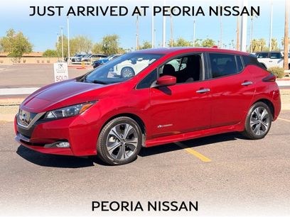 Used 2019 Nissan Leaf SV