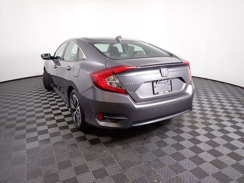 Used 2017 Honda Civic EX-L image 14