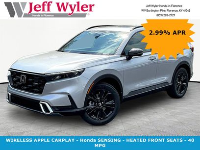 New 2026 Honda CR-V Sport Touring