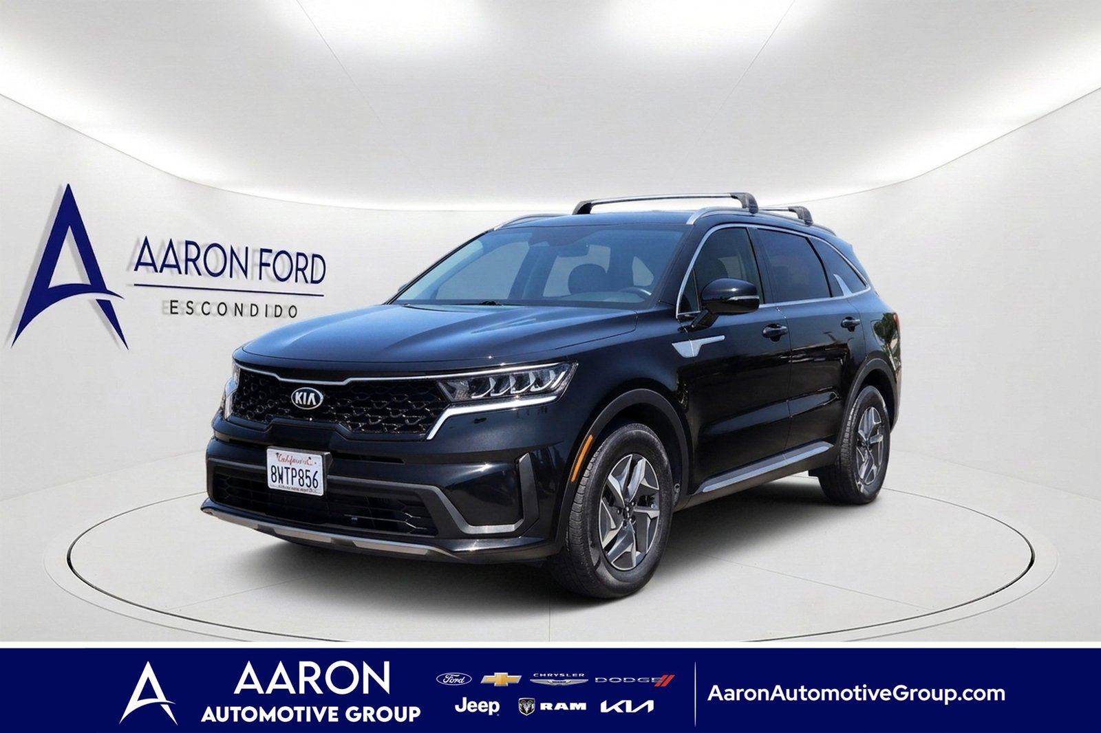 Used 2021 Kia Sorento S FWD image 1