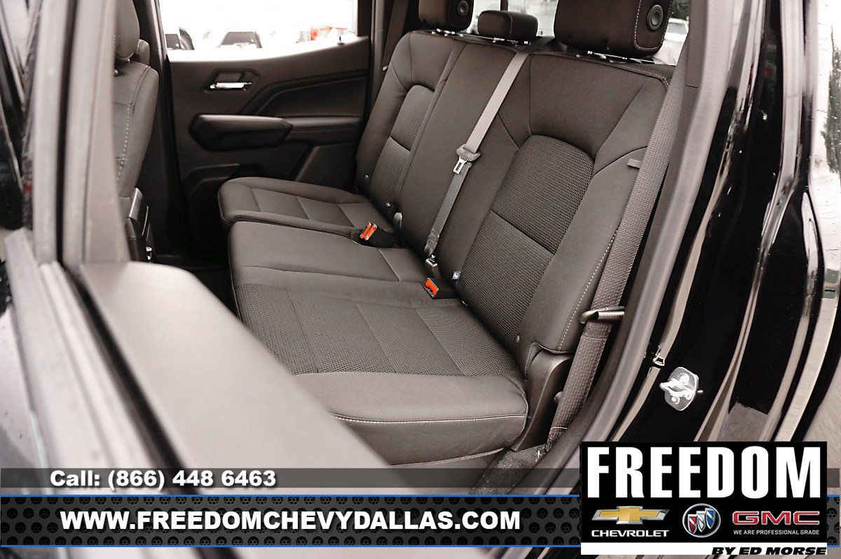 New 2026 GMC Canyon Elevation w/ Convenience Package RWD image 14