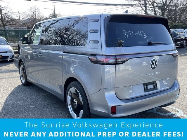 New 2025 Volkswagen ID. Buzz Pro S RWD image 7