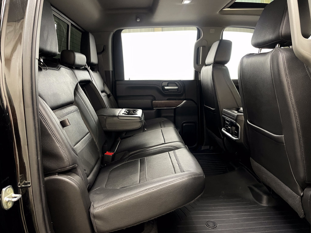 Certified 2021 GMC Sierra 2500 Denali w/ Denali Ultimate Package AWD/4WD image 49