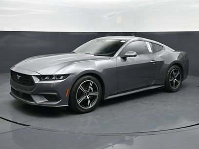 Used 2024 Ford Mustang Coupe
