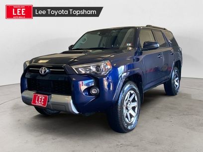 Certified 2024 Toyota 4Runner TRD Off-Road