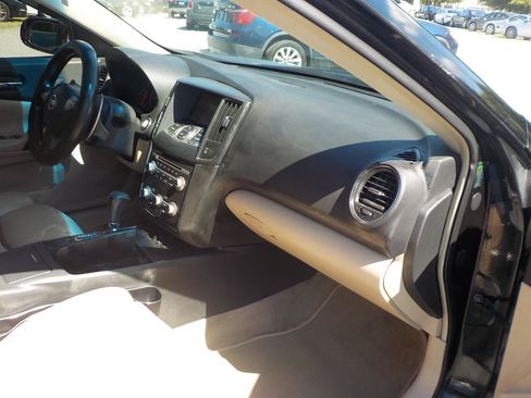 Used 2012 Nissan Maxima 3.5 SV w/ Premium Pkg FWD image 27