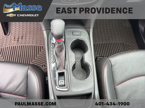 Certified 2023 Chevrolet Equinox RS w/ RS Leather Package image 15