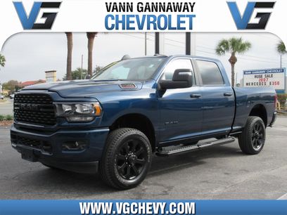 Used 2024 RAM 2500 Big Horn w/ Night Edition