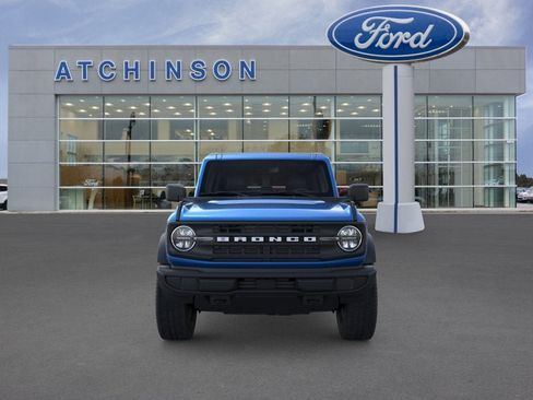 New 2026 Ford Bronco Big Bend AWD/4WD image 6