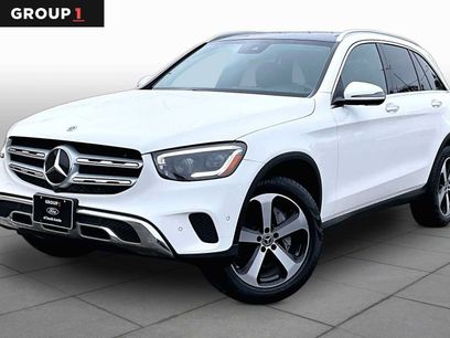 Used 2021 Mercedes-Benz GLC 300