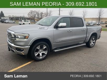 Used 2021 RAM 1500 Laramie