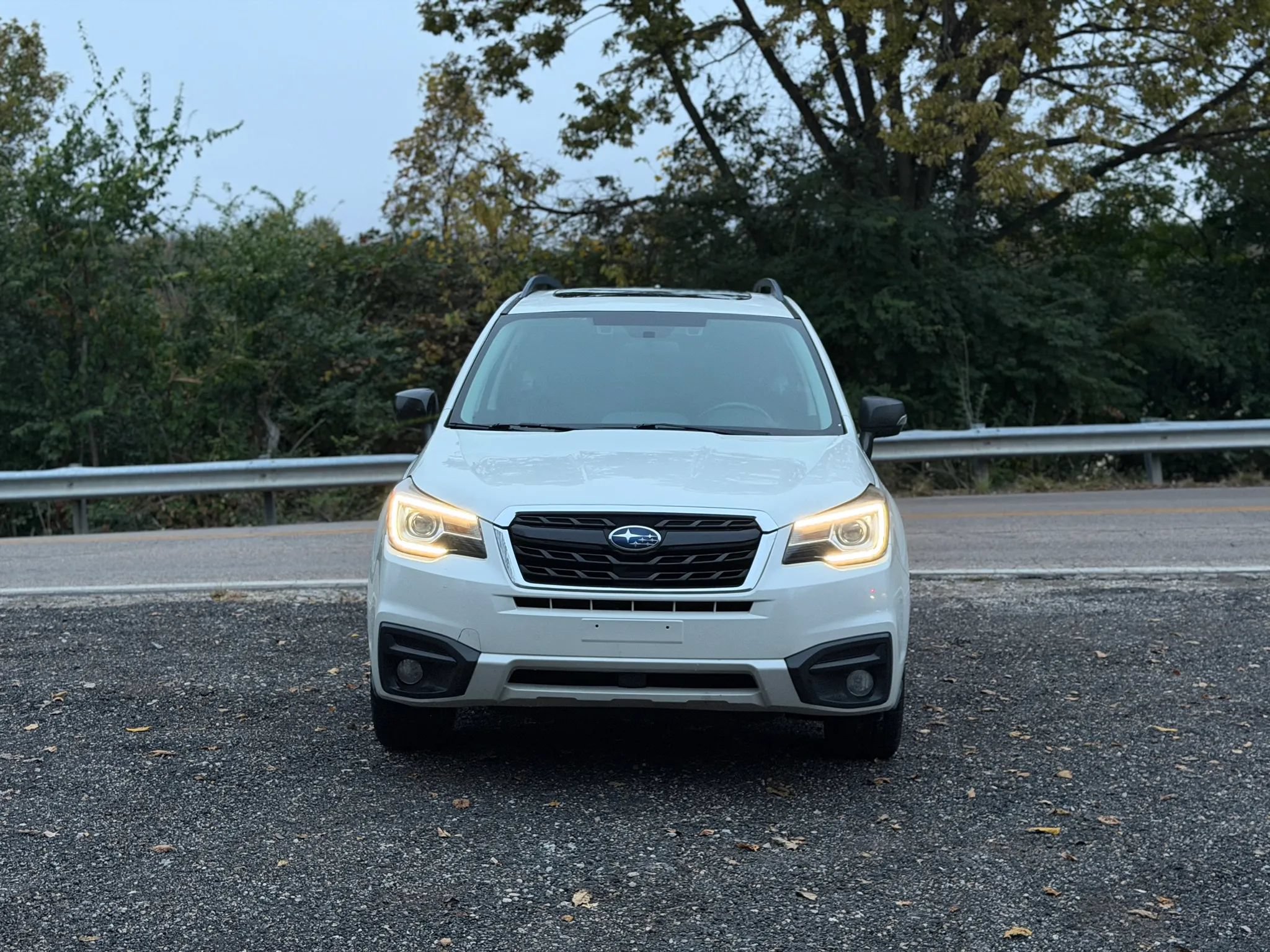 Used 2018 Subaru Forester 2.5i Premium w/ Protection Package #1 AWD/4WD image 2