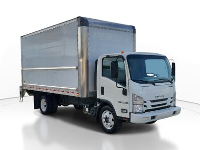 Used 2020 Isuzu NPR