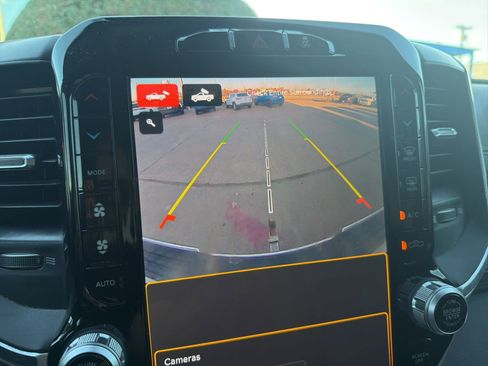 Used 2024 RAM 3500 Laramie image 15