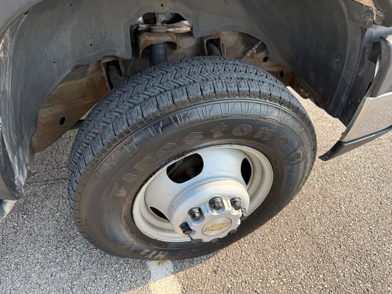 Used 2007 Chevrolet Silverado 3500 2WD Regular Cab image 11