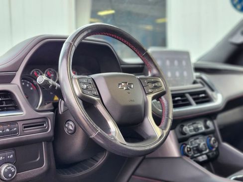 Used 2021 Chevrolet Tahoe RST w/ Luxury Package AWD/4WD image 19